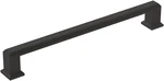 Amerock BP36761 Appoint 7-9/16" Center To Handle Cabinet Black. Fixed Price $18.19.
