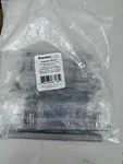 (13- Pk) Franklin Brass Simple Bar Cabinet Pull Silver 3-3/4 P46641K-SS-B2. Fixed Price $29.99.