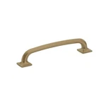 Schaub And Company 207 Northport 6" Center To Contemporary - Bronze. Fixed Price $24.80.