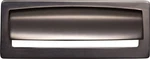 Top Knobs TK937AG Hollin Cup Pull 3/4" (c-c) Ash Gray. Fixed Price $11.66.