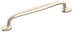 Schaub And Company 211054 Avenue 6" Center To Luxury - Nickel. Fixed Price $68.00.
