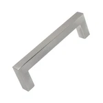 Gliderite Hardware 21683-96-SN-50 Solid Square Slim Cabinet Bar Pulls, Pac.... Fixed Price $193.69.