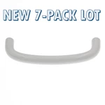 New 7-PACK Lot Amerock Allison White 3"CC Arch Metal Wire Cabinet Pull BP977-W. Fixed Price $19.49.
