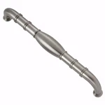 12" Stainless Steel Williamsburg Appliance Pull, Large Handle, Hickory K49-SS. Fixed Price $34.99.