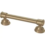 (5 Pack) Inch Or 3-3/4 Athens Dual Mount Caspian Pull Champagne. Fixed Price $42.65.