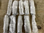 Schaub Company 541-15 Menlo Park Soft Arch Square Cabinet Handle, 10PK *read. Fixed Price $79.99.