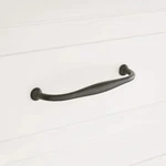 Signature Hardware B-3950-6.25-ACO Padilla 6-1/4" C2C Handle Cabinet Pull Orb. Fixed Price $13.49.