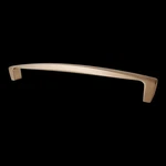 12" Berenson Cabinet Drawer Pulls Handles Brushed Nickel Modern Nos. Fixed Price $19.95.