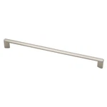 Liberty Geometrics 11-5/16 In. (288MM) Cabinet Pulls Nickel & Chrome New. Fixed Price $10.75.