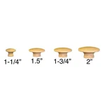10- Dresser Drawer Knobs Wood Door Cabinet. Fixed Price $14.99.