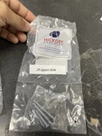 Hickory Hardware Crest 3" Cabinet Pull Chrome H076129-CH. Fixed Price $10.38.