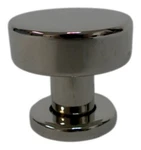 Emtek 86322US14 Contemporary 1-1/4 Inch Mushroom Cabinet Knob Polished Nickel. Fixed Price $17.23.