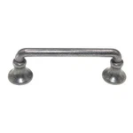Hickory Hardware Savoy Black Nickel Vibed 3" Ctr Cabinet Pull Handle P2240-BNV. Fixed Price $6.33.