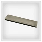 (5 Pack) 3-3/4 Inch Urban Square Platform Pull Heirloom Silver. Fixed Price $45.66.