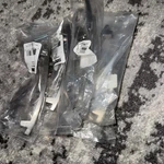 Liberty 5 Inch Pull Set Of 6. Fixed Price $26.00.