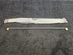 Richelieu BP719762195 30 Center To Handle Cabinet Pull Brushed Nickel. Fixed Price $61.48.
