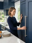 Emtek Jasper Bar Appliance Pull. Fixed Price $68.53.