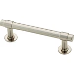 (10) Franklin Brass Francisco 3 Inches Center Bar Cabinet Pull Satin Nickel New. Fixed Price $13.99.