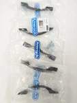 Lot 5 Amerock BP1302ORB Oil Rubbed Bronze Cabinet Pull. Fixed Price $7.95.