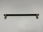 Amerock BP36861FBCZ Mergence 8-13/16" Center Bar Cabinet Pull Black Bronze. Fixed Price $8.00.