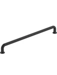 Amerock Factor 18 Inch (457MM) Center-to-center Matte Black Appliance Pull, B.... Fixed Price $85.00.