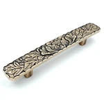 Jetland Bridged Drawer Cabinet Pulls, 6-PACK Antique Brass 3" Hole Centers, A.... Fixed Price $28.19.