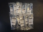 Qty 10 -liberty Hardware Taper Bow Cabinet Pull Satin Nickel 96MM P0270AH -sn-c. Fixed Price $12.00.