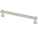 2 Liberty Classic Farmhouse Polished Nickel Cabinet Pull Handles P41931C-PN-CP. Fixed Price $7.79.