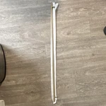 Amerock Metal Cabinet Pull 768MM Length Champagne Bronze Finish BP19019CZ. Fixed Price $12.79.