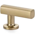Emtek Cab Edge Pull In Ctc Oil Rubbed Bronze. Fixed Price $37.90.