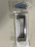 Miseno/ Amerock, MCPTP1300/ BP37030G10, 3" C-to-c, Cab Pull, Nickel. Fixed Price $10.38.