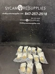 Lot Of 13 Amerock Sea Grass 3" Ctr Drawer Cup Pull Golden Champagne BP36615BBZ. Fixed Price $100.00.