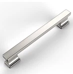Amerdeco 10 Pack Brushed Satin Nickel Cabinet Pulls 5 INCH(128MM) Hole Center. Fixed Price $30.65.
