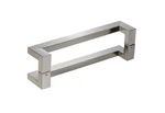 2-SIDED 18"LENGTH 16.2HOLEDISTANCE 1.5*1.0F*S Satin-finish (full Brushed). Fixed Price $338.99.