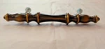 Amerock BP183-AE Antique English 3" French Colony Cabinet Bar Pull Handle Lot 11. Fixed Price $31.90.