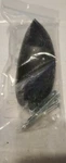 Liberty Cabinet Cup Pull Dual Mount Center-to-center 2-1/2" Or 3" Matte Black. Fixed Price $8.75.