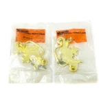 2 Pcs Amerock BP-871-3 Antique English Drawer Cabinet Handle Pull. Fixed Price $15.97.
