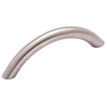 Amerock Essential 3" Ctr. Stainless Steel Arch Cabinet Handle BP19001-SS. Fixed Price $7.99.