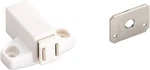 Touch Cabinet Catch White 1-11/16 Inch 43 Mm Length Pack Door Cat.... Fixed Price $25.33.