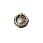 Bosetti Marella Classic Series Ring Pull Dark Antique Brass 100185.09. Fixed Price $6.00.