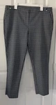 Anne Klein Pants Pull On Navy Blue White Geometric Pattern Women's 16 Nwot $99. Fixed Price $14.99.