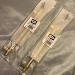 Cosmas Series 161-192BB Euro Style Pull Polished Brass New Lot Of. Fixed Price $19.99.