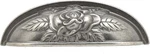 Hardware BP26956142 Provence Collection 3/4-INCH (96 Mm) Center-to-center Pewt. Fixed Price $12.99.