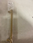Emtek BTB86343US7 12" Appliance Pull Set - Traditional Collection French Antiq. Fixed Price $333.99.
