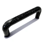 Amerock BP5430-SPB Speckled Black 3" Cabinet Arch Pull Plastics (5 Pack). Fixed Price $6.00.