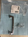 Amerock BP53529PN Mulholland 5-1/16" Cabinet Pull Polished Nickel. Fixed Price $8.38.