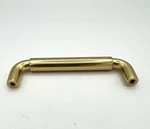 Rejuvenation Hardware Drawer Pull Patton 6 In Aged Brass No Back Plate. Fixed Price $25.50.