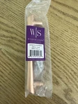 Lot Of Wisdom Stone 4129128COCORBA 5"CENTER Bar Cabinet Pull Copper. Fixed Price $120.00.