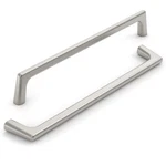 Knoklock 10 Pack 7.5 INCH(192MM) Kitchen Cabinet Handles Brushed Satin Nickel. Fixed Price $66.14.