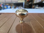 Baldwin 4709.030.BIN 1-3/4" Diameter Solid Brass Round Knob. Fixed Price $14.84.